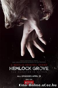 Хемлок Гроув 13 серия (2013) сериал смотреть онлайн / Hemlock Grove