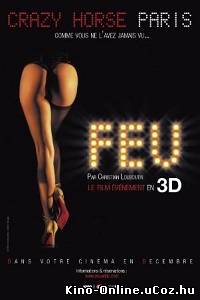 Огонь Кристиана Лубутена 3D (2013) фильм смотреть онлайн / FEU: Crazy Horse Paris