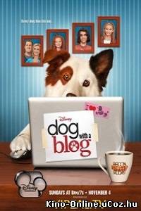 Собака точка ком (2013) сериал смотреть онлайн / Dog with a Blog