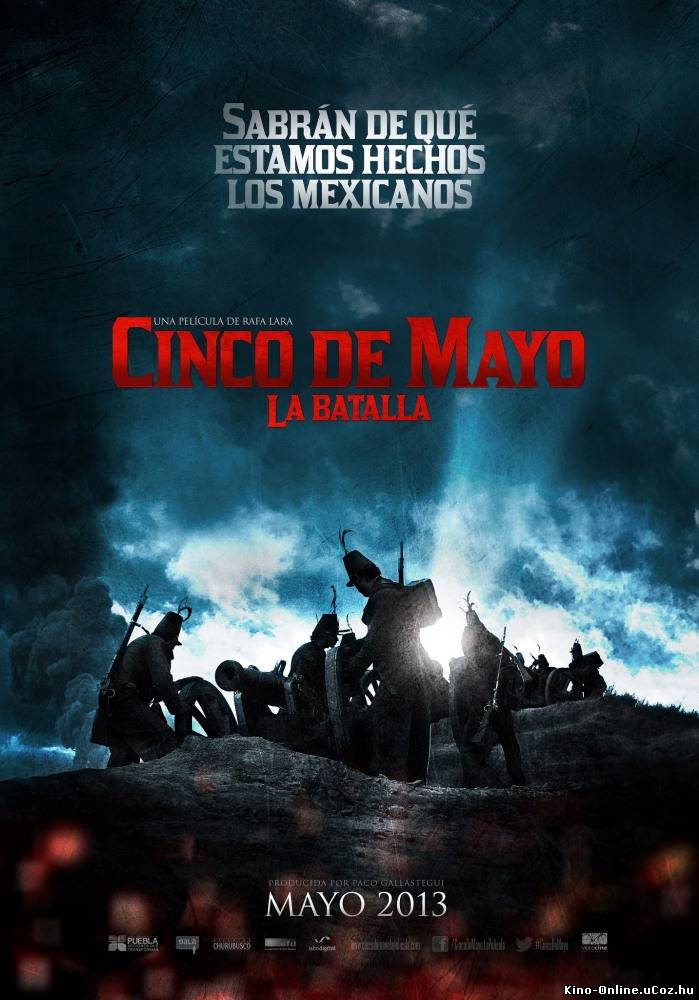 Синко де Майо: Битва фильм смотреть онлайн (2013) / Cinco de Mayo: The Battle