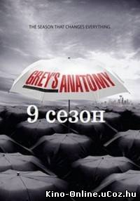 Анатомия страсти 9 сезон смотреть онлайн 18 cерия 2013 / Grey’s Anatomy