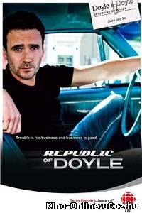 Дело Дойлов 4 сезон 4 сезон (3 серия) сериал смотреть онлайн / Republic of Doyle