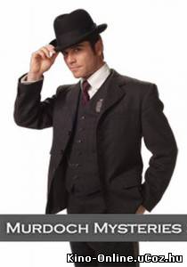 Расследования Мердока 6 сезон смотреть онлайн 6 серия 2013 / Murdoch Mysteries