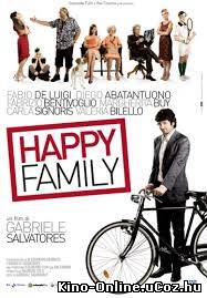 СЧАСТЛИВАЯ СЕМЬЯ / HAPPY FAMILY (2010) фильм смотреть онлайн