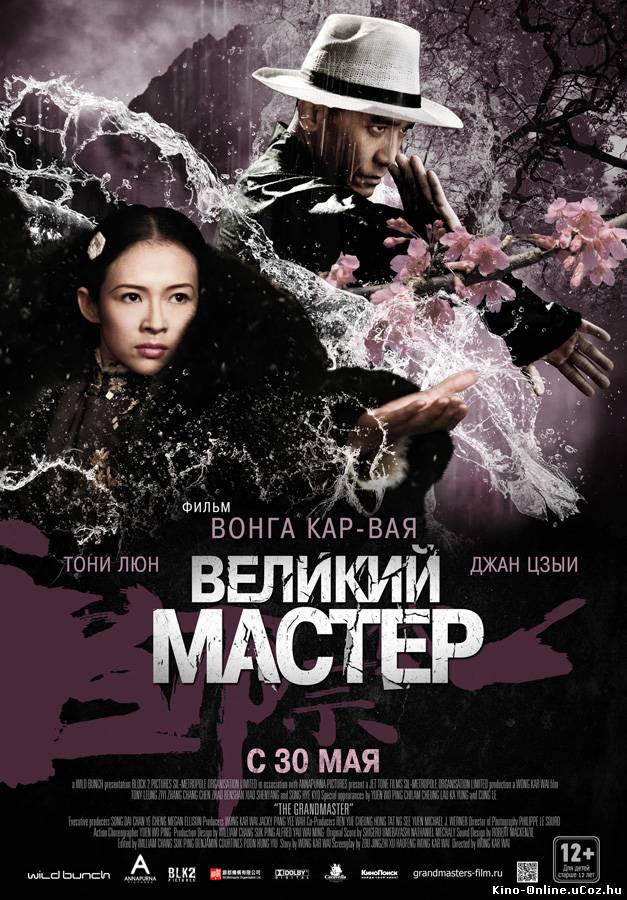 Великий мастер фильм смотреть онлайн (2013)