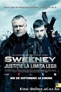 Летучий отряд Скотланд Ярда / The Sweeney (2012) фильм смотреть онлайн