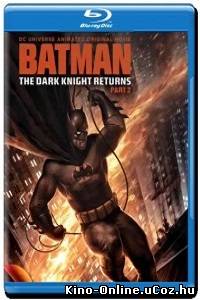 Темный рыцарь: Возрождение легенды. Часть 2 / Batman: The Dark Knight Returns, Part 2 (2013) фильм смотреть онлайн