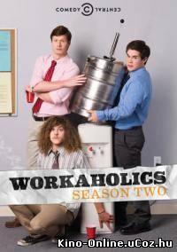 Трудоголики / Workaholics 1 сезон полностью, 2 сезон 1 - 5 серия смотреть онлайн