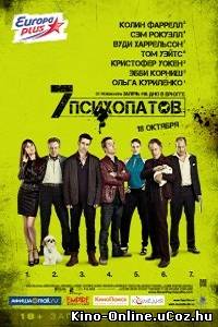 Семь психопатов (2012) фильм смотреть онлайн