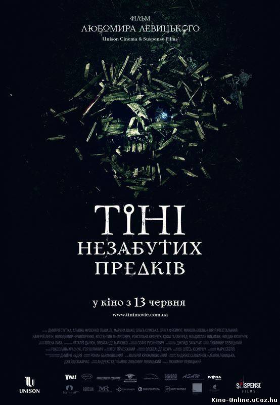 Тени незабытых предков фильм смотреть онлайн (2013)