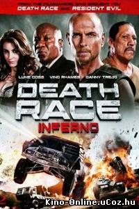 Смертельная гонка 3 / Death Race 3: Inferno (2013) фильм смотреть онлайн