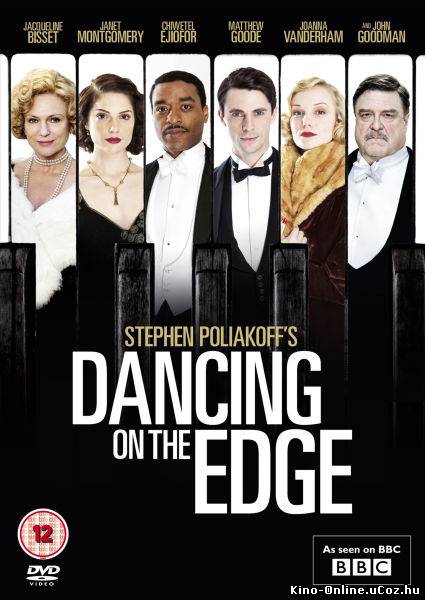 Танцы на грани сериал 1-4 серия смотреть онлайн (2013) / Dancing on the Edge