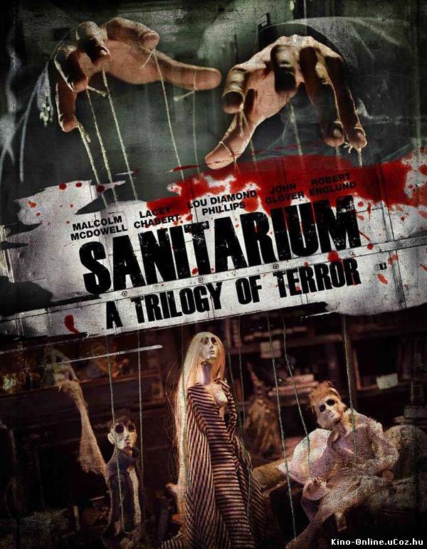 Санаторий фильм смотреть онлайн (2013) / Sanitarium