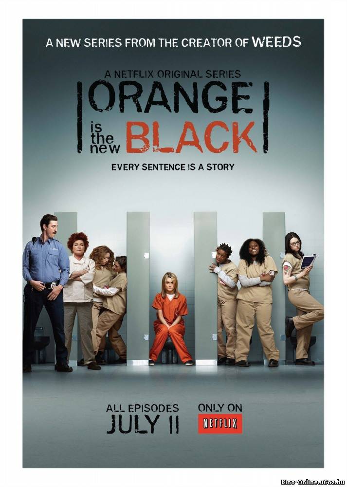 Оранжевый – новый черный сериал 1-2 серия смотреть онлайн (2013) / Orange Is the New Black