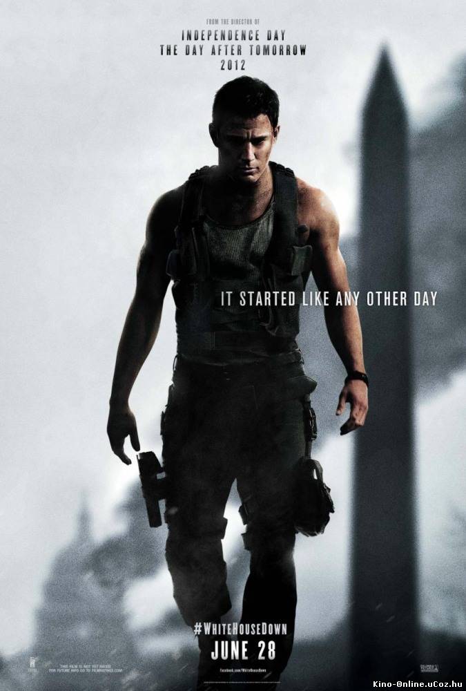 Штурм Белого дома фильм смотреть онлайн (2013) / White House Down