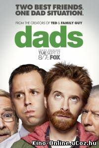 Папаши сериал 1-4 серия смотреть онлайн (2013) / Dads