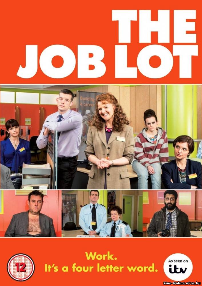 Всякая всячина сериал 1-4 серия смотреть онлайн (2013) / The Job Lot