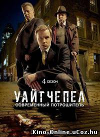 Современный потрошитель сериал (1-3 сезон все серии) 4 сезон 1-2 серия смотреть онлайн (2009-2013) / Whitechapel