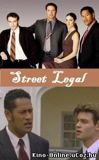 Защитник сериал 1-6 серия смотреть онлайн (2000) / Street Legal