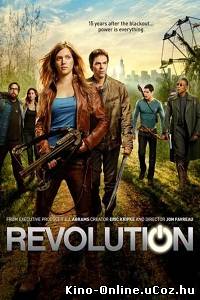 Революция (1-19 серия) сериал смотреть онлайн / Revolution