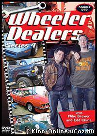 Махинаторы 11 сезон 1-4 серия смотреть онлайн / Wheeler Dealers