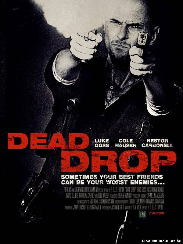 Смертельное падение фильм смотреть онлайн (2013) / Dead Drop