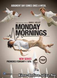 Утро понедельника сериал 1-7 серия смотреть онлайн / Monday Mornings