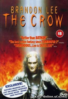 Ворон / The Crow