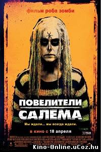 Повелители Салема (2013) фильм смотреть онлайн / The Lords of Salem