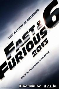 Форсаж 6 (2013) фильм смотреть онлайн / The Fast and the Furious 6