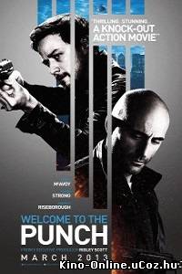 Добро пожаловать в капкан (2013) фильм смотреть онлайн / Welcome to the Punch