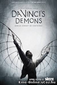 Демоны Да Винчи (1-6 серия) сериал смотреть онлайн / Da Vinci's Demons