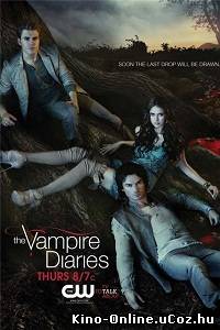 Дневники вампира 4 сезон (1-23 серия) сериал смотреть онлайн / The Vampire Diaries