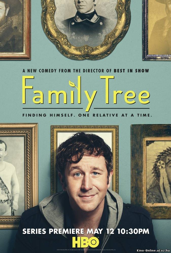 Семейное древо сериал 1 серия смотреть онлайн (2013) / Family Tree