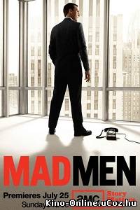 Безумцы 6 сезон (2013) сериал 1-7 серия смотреть онлайн / Mad Men